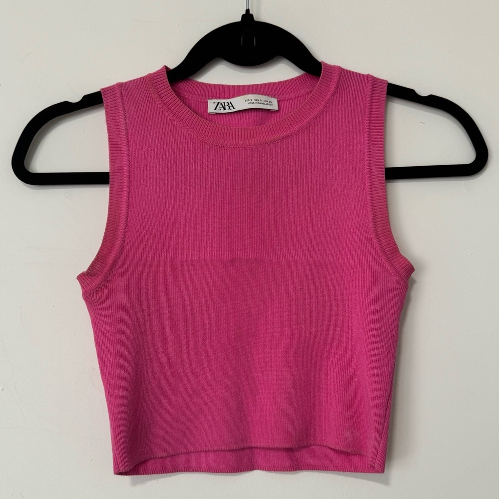 Zara tank